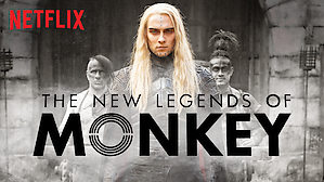 The New Legends of Monkey