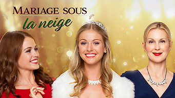 Résultat de recherche d'images pour "mariage sous la neige netflix"