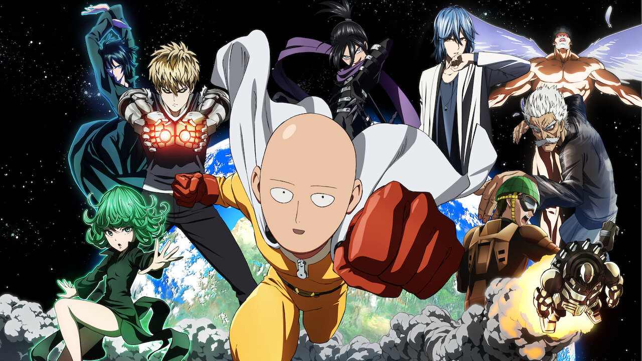 The 30 Best Anime Of The Decade Ranked